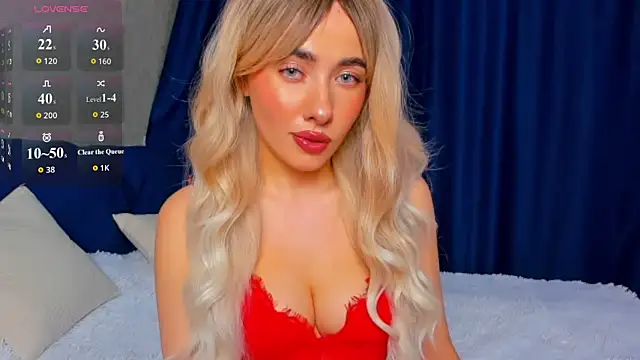 Snapshot of SabrinaKarter chatting on 27, 5, 2026 SabrinaKarter online show from 27, 5, 2026
