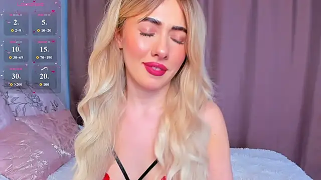 Snapshot of SabrinaKarter chatting on 4, 6, 2026 SabrinaKarter online show from 4, 6, 2026