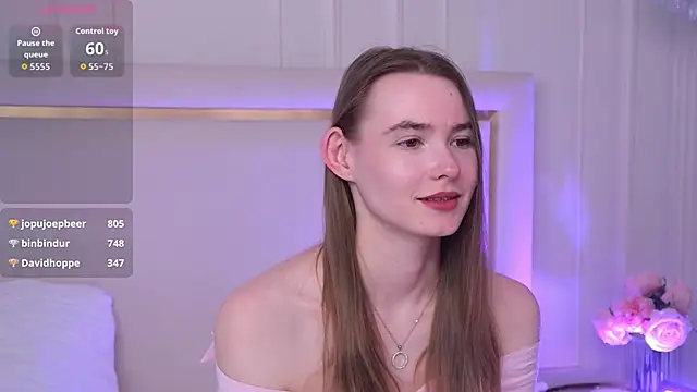 LillianYoung online show from 3, 6, 2026