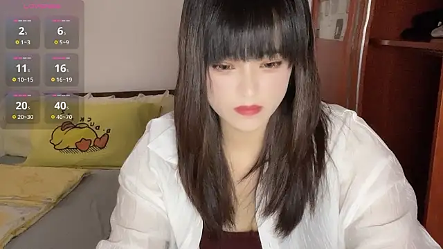 Xiaoting13 online show from 9, 6, 2026
