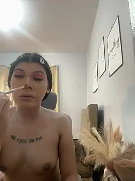 Snapshot of DanikaLovve chatting on 24, 5, 2026 DanikaLovve online show from 24, 5, 2026