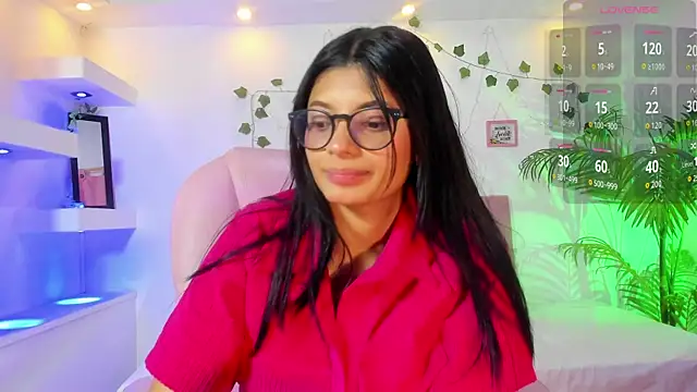 Snapshot of isabel_space chatting on 15, 6, 2026 isabel space online show from 15, 6, 2026