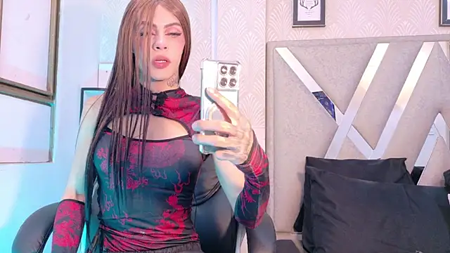 Snapshot of KarolFoxxi__ chatting on 6, 6, 2026 KarolFoxxi online show from 6, 6, 2026