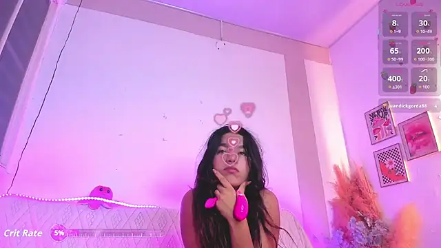 Snapshot of Susana_Foxxx chatting on 14, 6, 2026 Susana Foxxx online show from 14, 6, 2026