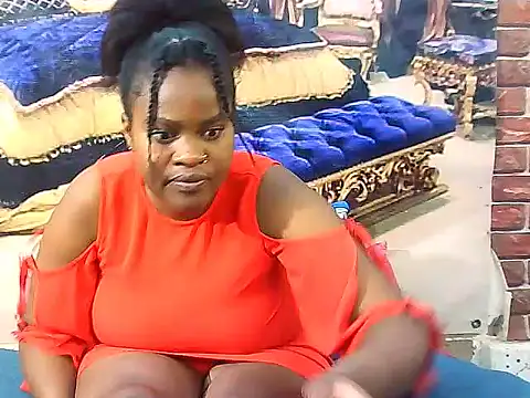 EbonyBlueDiamond online show from 13, 5, 2026