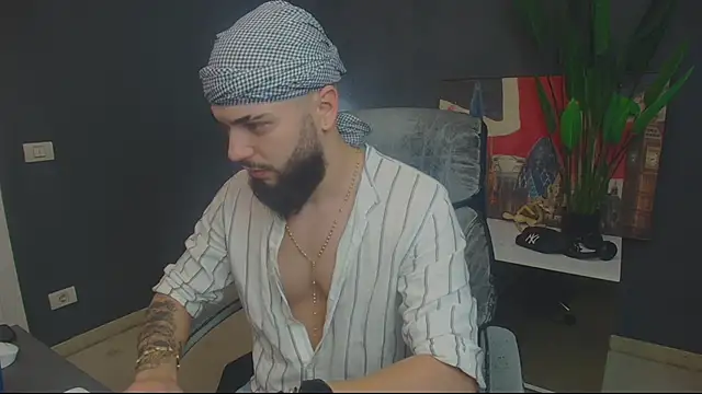 OscarWillss online show from 3, 6, 2026