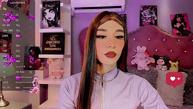Megaan Dolll online show from 22, 5, 2026