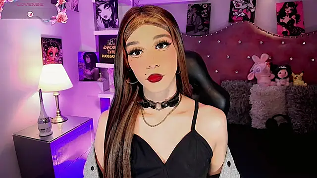Megaan Dolll online show from 24, 5, 2026
