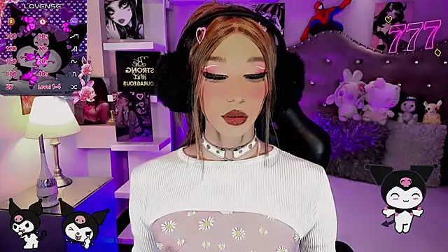 Megaan Dolll online show from 29, 5, 2026
