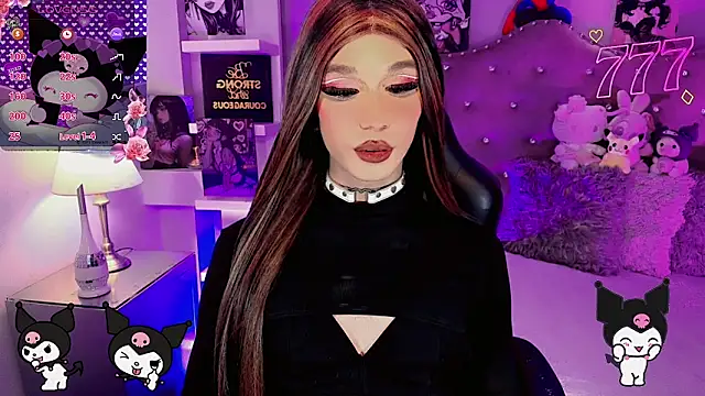 Megaan Dolll online show from 31, 5, 2026