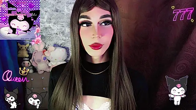 Megaan Dolll online show from 15, 6, 2026