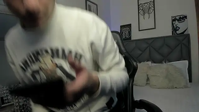 Dereck Klain online show from 11, 5, 2026