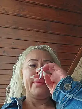 MILFBARBY online show from 13, 10, 2025