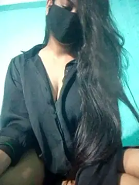 Cute-Ishita online show from 13, 6, 2026