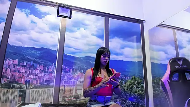 RoussJimenez online show from 5, 8, 2026