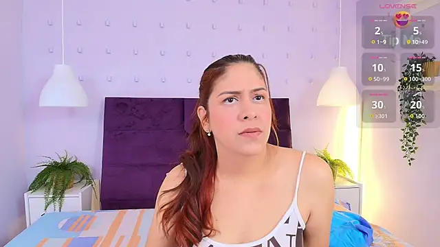 Sirenyrouss online show from 8, 6, 2026