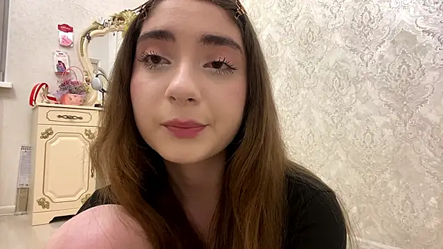 Rosie Sweety online show from 2, 6, 2026