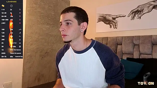 Snapshot of isaacblaze_ chatting on 21, 6, 2026 isaacblaze online show from 21, 6, 2026