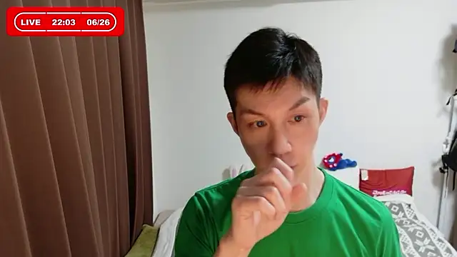 Snapshot of kazukota20 chatting on 26, 6, 2026 kazukota20 online show from 26, 6, 2026