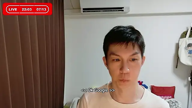 Snapshot of kazukota20 chatting on 13, 7, 2026 kazukota20 online show from 13, 7, 2026
