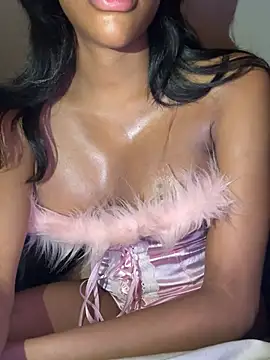 Snapshot of Africandollxxx chatting on 5, 7, 2026 Africandollxxx online show from 5, 7, 2026