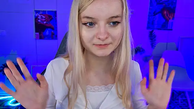 Angela Bunny online show from 13, 5, 2026