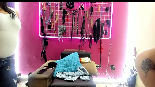 MistressMia bdsm online show from 13, 5, 2026