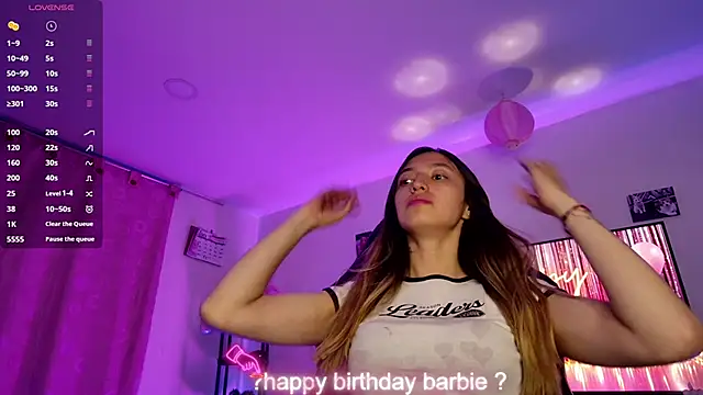 Barbie20  online show from 11, 6, 2026