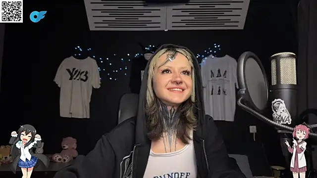 Ahley Black online show from 17, 5, 2026