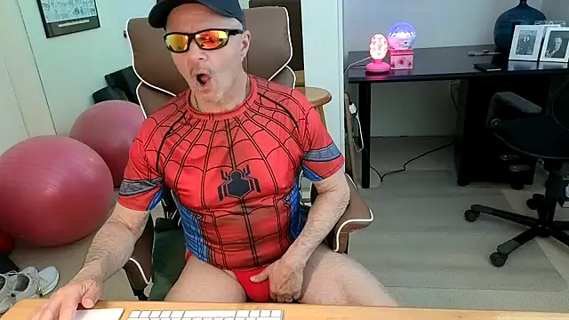 Snapshot of hotdadbod chatting on 24, 5, 2026 hotdadbod online show from 24, 5, 2026