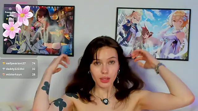 Snapshot of Mili_Joy chatting on 11, 6, 2026 Mili Joy online show from 11, 6, 2026