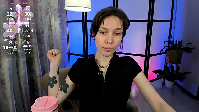 Snapshot of Mili_Joy chatting on 13, 6, 2026 Mili Joy online show from 13, 6, 2026