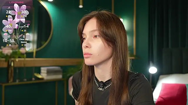 Snapshot of Mili_Joy chatting on 17, 6, 2026 Mili Joy online show from 17, 6, 2026