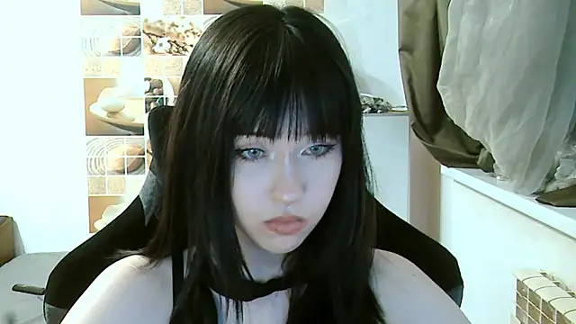 Snapshot of NoirEva chatting on 9, 6, 2026 NoirEva online show from 9, 6, 2026