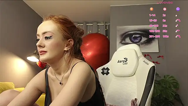 Megany online show from 15, 2, 2026