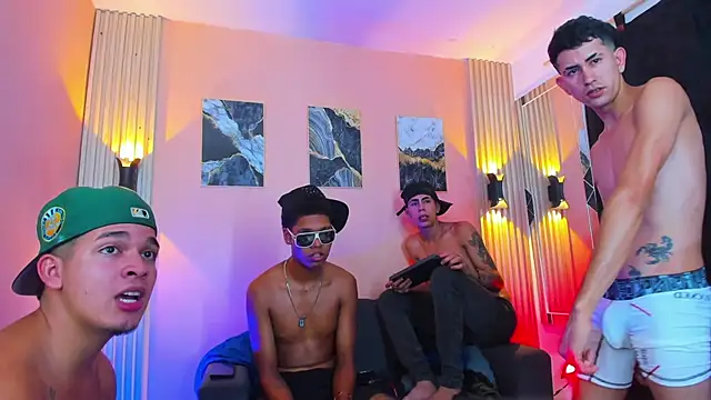 PharaohHeat  online show from 16, 5, 2026