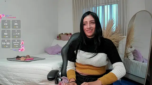Charlotte pleasure online show from 21, 5, 2026