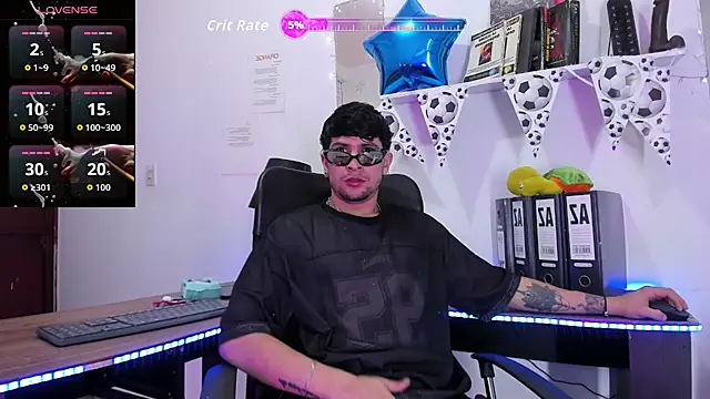 Snapshot of StefanoBigCock chatting on 24, 6, 2026 StefanoBigCock online show from 24, 6, 2026