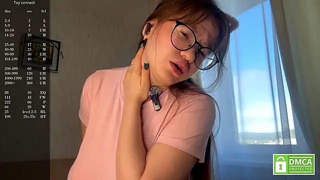 Snapshot of RebekahEifler chatting on 29, 6, 2026 RebekahEifler online show from 29, 6, 2026