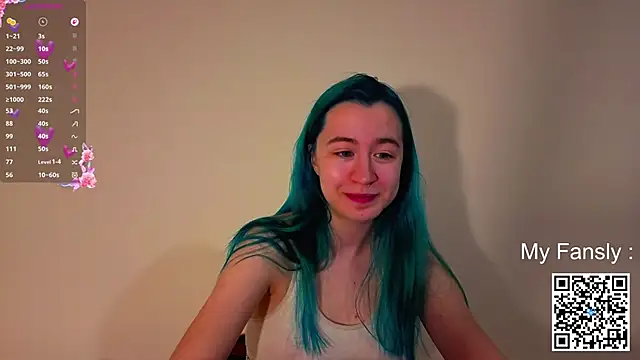 Emilya201 online show from 13, 6, 2026
