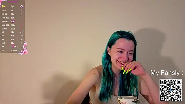 Emilya201 online show from 14, 6, 2026
