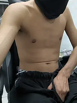 LuanAlvess online show from 17, 5, 2026