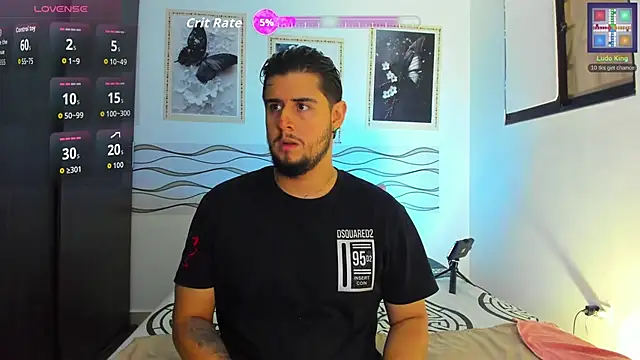 Snapshot of Ryan_evannss_ chatting on 31, 5, 2026 Ryan evannss online show from 31, 5, 2026