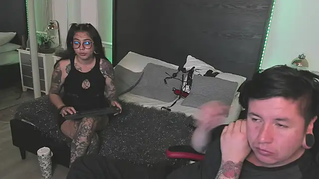 inkedsinners  online show from 20, 5, 2026