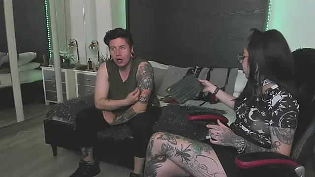 inkedsinners  online show from 20, 5, 2026