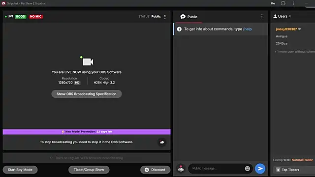 Snapshot of old_Domino chatting on 30, 5, 2026 old Domino online show from 30, 5, 2026