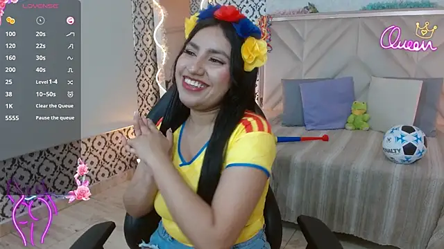 Snapshot of fiory_tay chatting on 17, 6, 2026 fiory tay online show from 17, 6, 2026