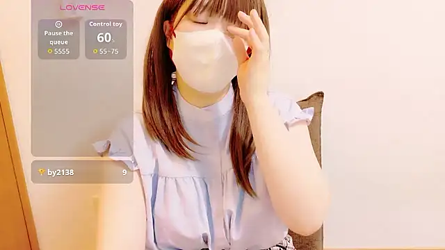 Snapshot of Mafuyu_0x0 chatting on 19, 5, 2026 Mafuyu 0x0 online show from 19, 5, 2026