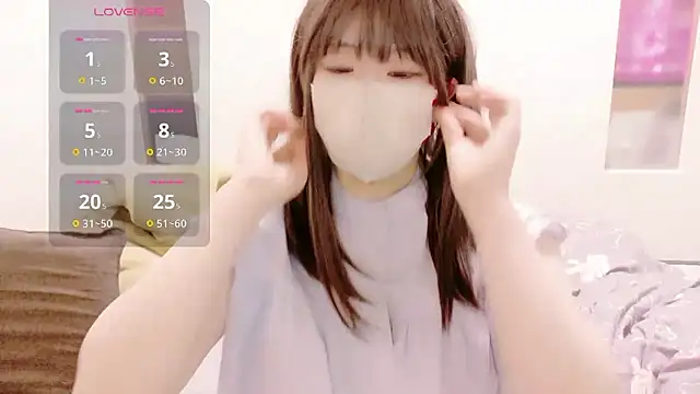 Snapshot of Mafuyu_0x0 chatting on 25, 5, 2026 Mafuyu 0x0 online show from 25, 5, 2026