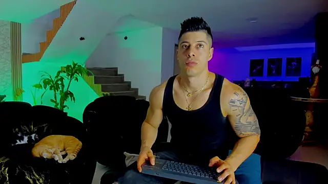 Snapshot of lukas_green11 chatting on 6, 7, 2026 lukas green11 online show from 6, 7, 2026